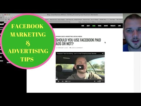 download lagu mp3 mp4 Facebook Marketing For Business Free, download lagu Facebook Marketing For Business Free gratis, unduh video klip Facebook Marketing For Business Free
