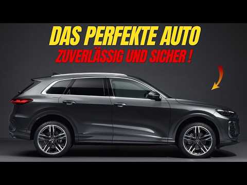 11 Autos, die Experten lieben und fast perfekt sind!