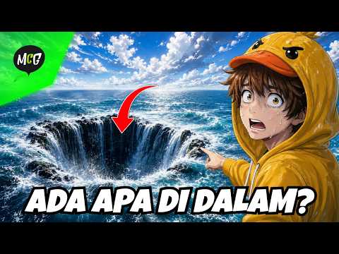 Misteri Palung Laut Terdalam!