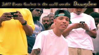 Jahlil Beats Coolest In The World Beat. Remake