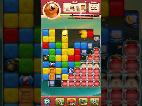 Toon Blast Level 1869  A S GAMING