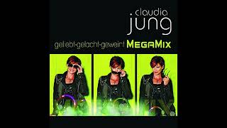 Claudia Jung - 10 Wenn Er Nachts Piano Spielt (Megamix)