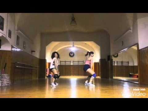 I need you Voicemail Road Elf Razor B, choreography by Valentina Palombo