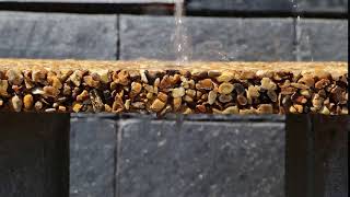 Resin is permeable!
