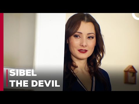 Sibel Makes A Revenge Plan For Hediye And Tarik - Can't Stop Loving You
