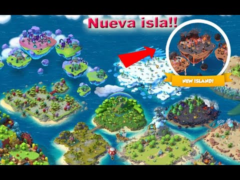 Próxima actualización en  Dragon Mania Legends