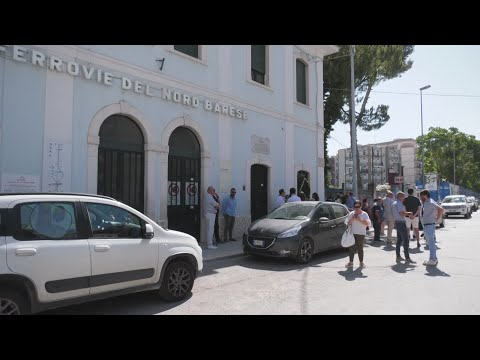 Tragedia dei treni, una ferita che non si rimargina