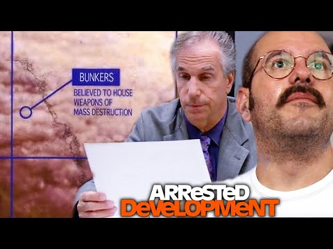 "Those Are Balls" - Arrested Development