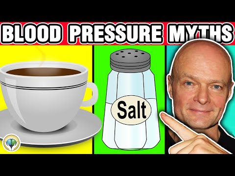 Top 10 Ways To Lower Blood Pressure... Or So They Say (Hypertension Guidelines, Facts and Myths) 🩸