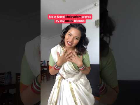 Learn Malayalam with me #malayalam