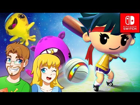 Super Beat SPORTS (Nintendo Switch) New Rhythm Game