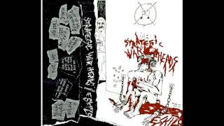 STRATEGIC WAR HEADS -  Split w​/​ Eskizo [2016]