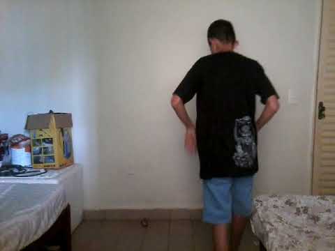 Mc Kitinho e Lustosa - Beat do Megatron-Passinho dos malokas (Miguel Vlogs)