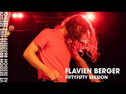 Flavien Berger |  FiftyFifty Session [Full Live]