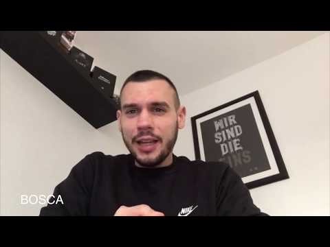 Was sagen Rapper über Bizzy Montana ?! Bosca