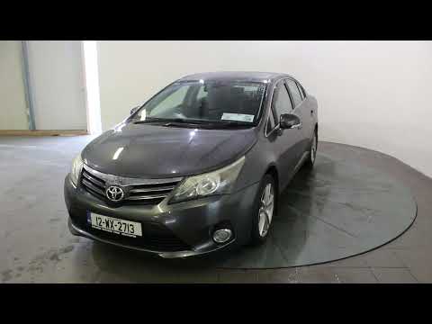 Toyota Avensis 2.0 D-4d DPF 125 BHP Terra - Image 2