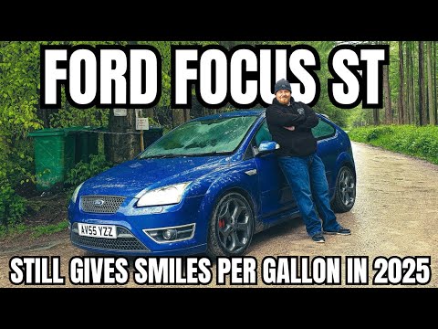 Ford Focus ST Review - SMILES per Gallon in 2024