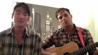 Jeff Jacobs & Matt Hashimoto - "Enjoy The View" (Original Song by Jeff Jacobs)
