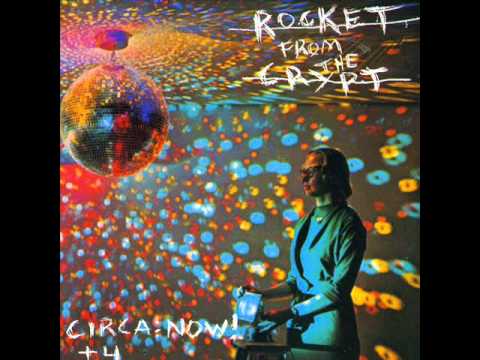 Rocket From The Crypt - Glazed