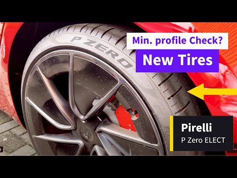 New performance tires - how much tread depth do you really get?