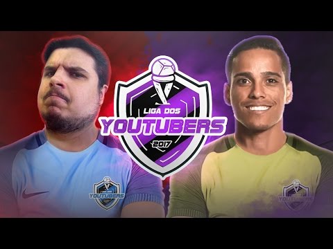 JEAN X WENDELL LIRA - LIGA DOS YOUTUBERS 2017