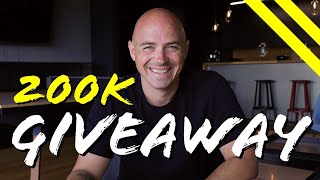 200,000 Subscriber Giveaway LIVE - I'm Sending PayPal Now! thumbnail