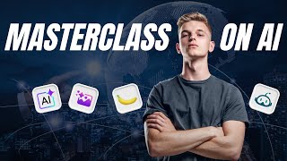 🤖 Masterclass on AI: Unlocking the Future of Artificial Intelligence! 🚀