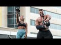 Ryan Crowley Pec Tear Road To Recovery | Ep 6 | Rooftop Workout & Motivational Speech