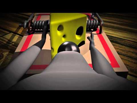 "Temptation" - an animation by Desmond Dornak