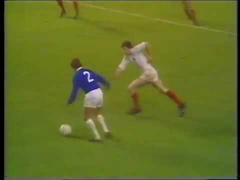 ECC 1970-71. 1 Round. Everton FC - ÍB Keflavík. Highlights.