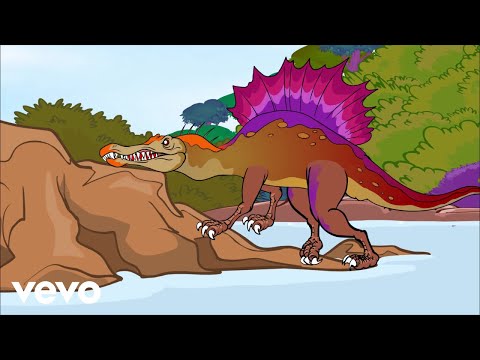 Howdytoons - Spinosaurus