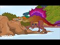 Howdytoons - Spinosaurus