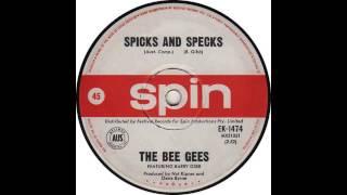 Bee Gees ~ Spicks and Specks