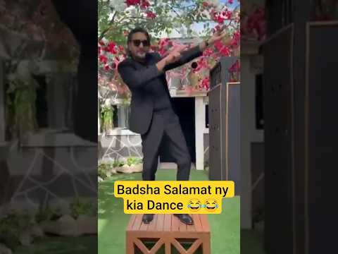 Badsha Salamat my kia dance😳😂| Tamasha Season 4 #tamashaseason4 #shortsfeed #youtubeshorts #shorts
