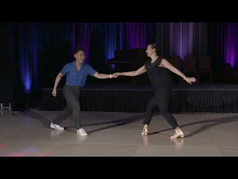 Lindyfest 2023: Crossover Draw Finals COMPLETE CONTEST