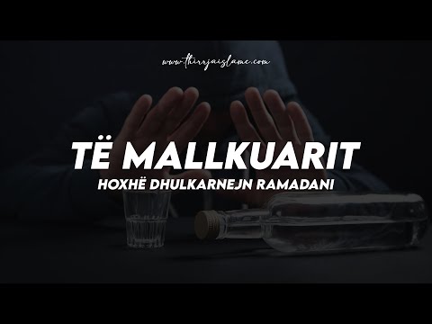 Të mallkuarit - Hoxhë Dhulkarnejn Ramadani