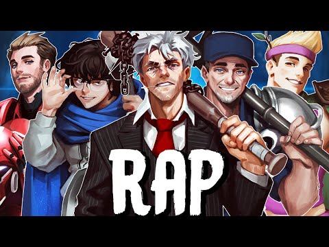 ISEKAI D&D RAP | "OTHERWORLDLY" | RUSTAGE ft. Shwabadi