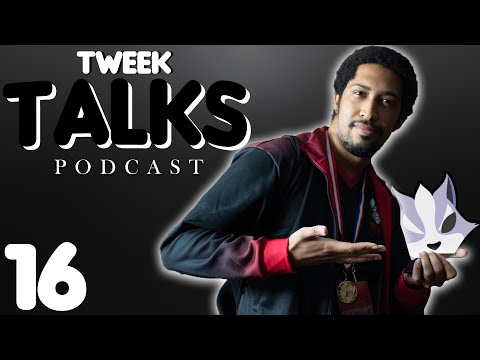 TWEEK TALKS EPISODE 16 - Hangin with Larry Lurr