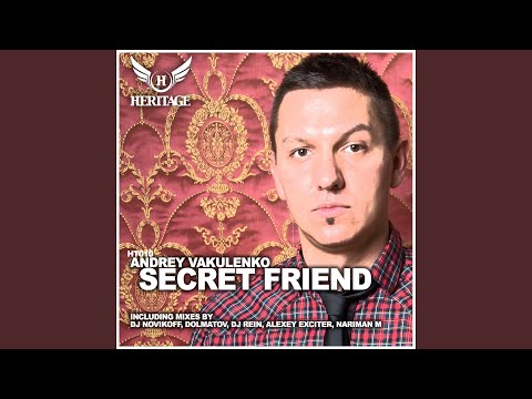Secret Friend (Nariman M Chill Mix)