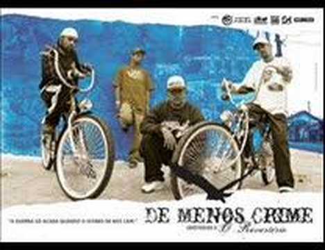 DE MENOS CRIME - BURGUESI@