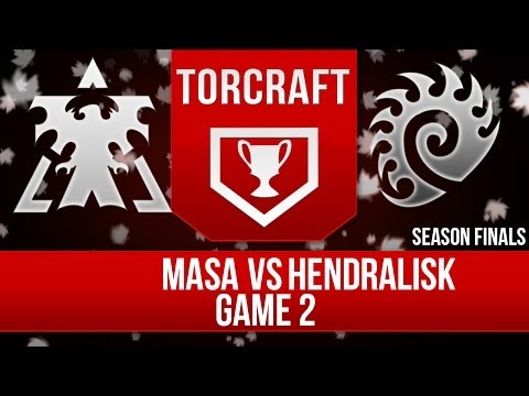 TorCraft Cup S1 Finals - ROOT.MaSa vs coL_Hendralisk G2