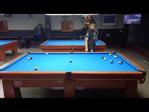 Dibu vs. Chupón - Billar "Gran Tauro" Mesa manda 🎱🔥💪🏻