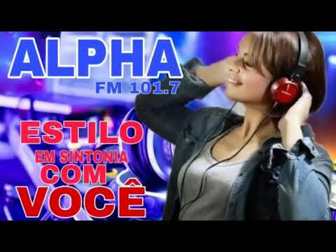 Alpha FM 101.7 MHZ