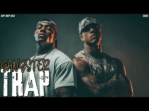 EMPIRE OF SHADOWS | Gangster Trap x Freestyle Rap Mix 2025 – Dark Streets & Ruthless Focus