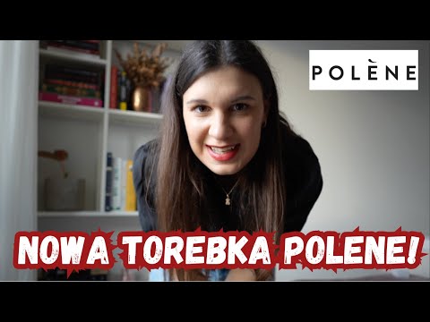 TO BYŁ WSPANIAŁY DZIEŃ! | NOWA TOREBKA POLENE!