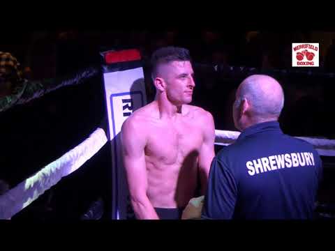 Shrewsbury Fight Night 3 - Dan Philbin Vs Danny Byfield