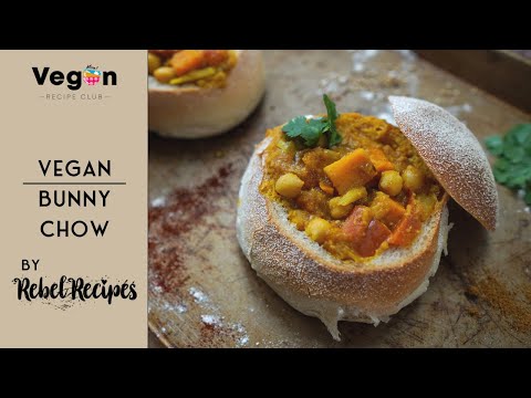 Guest Chef Recipe: Bunny Chow by Rebel Recipes