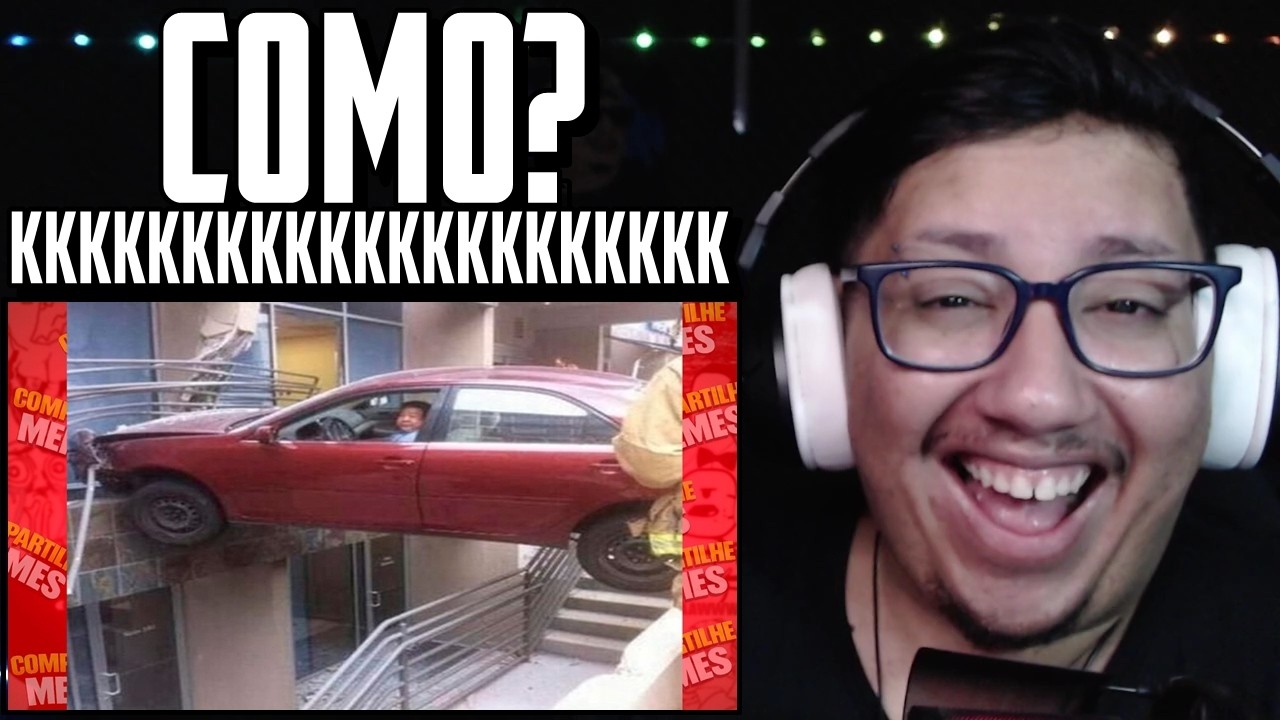 Compilado de MEME ♦ Tente não rir - {016}