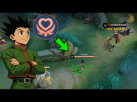 DYRROTH BEST WAY TO DEAL AGAINST HIGH SHIELD AGGRESSIVE META HERO | TANKIEST BROKEN GUIDE - MLBB