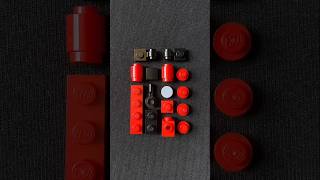 LEGO James the Red Engine!
